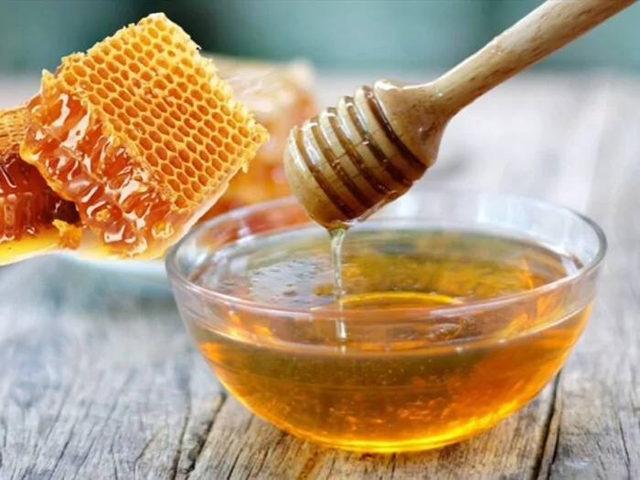 Lợi ích của mật ong đối với sức khỏe con người