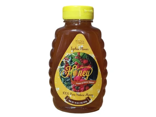 Polyfloral Honey